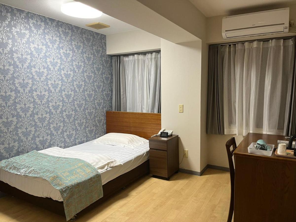 Business Hotel Azuma Hanno Room photo